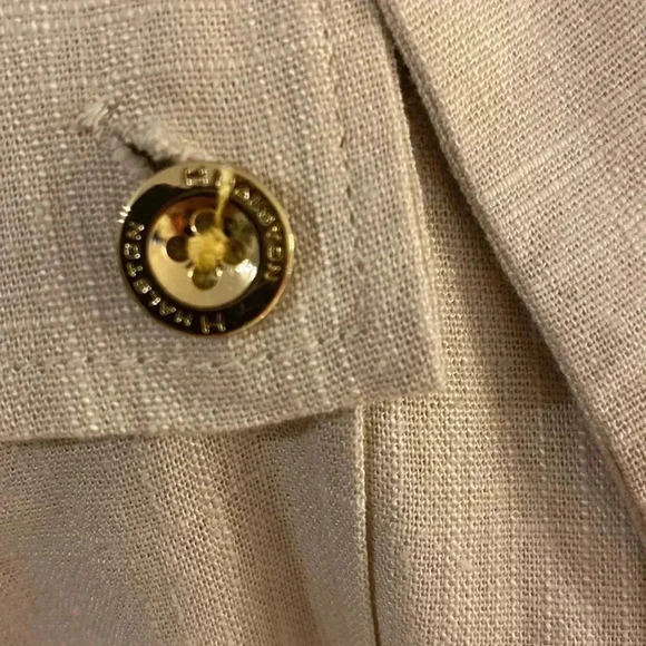 H by Halston cardigan size large - Picture 4 of 7